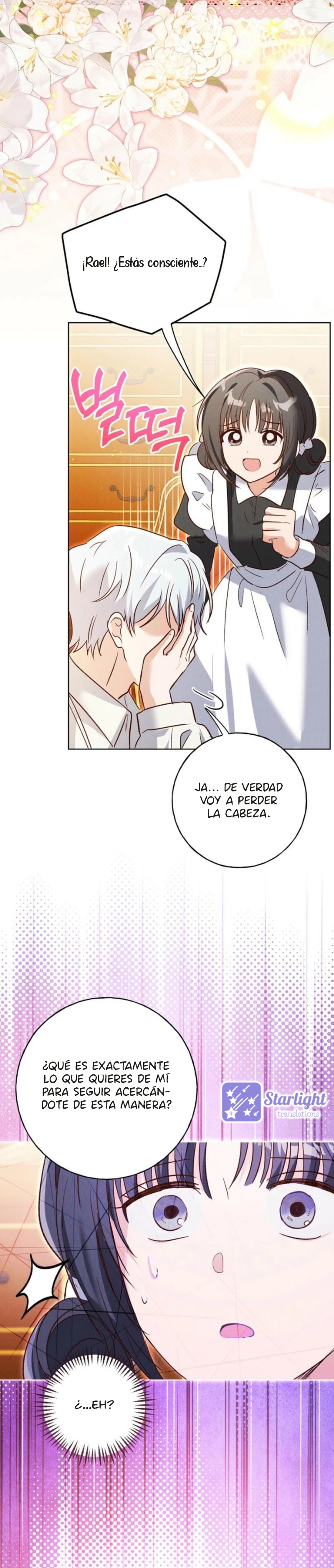 Capture al protagonista masculino en una isla desierta Capítulo 51 - Page 10