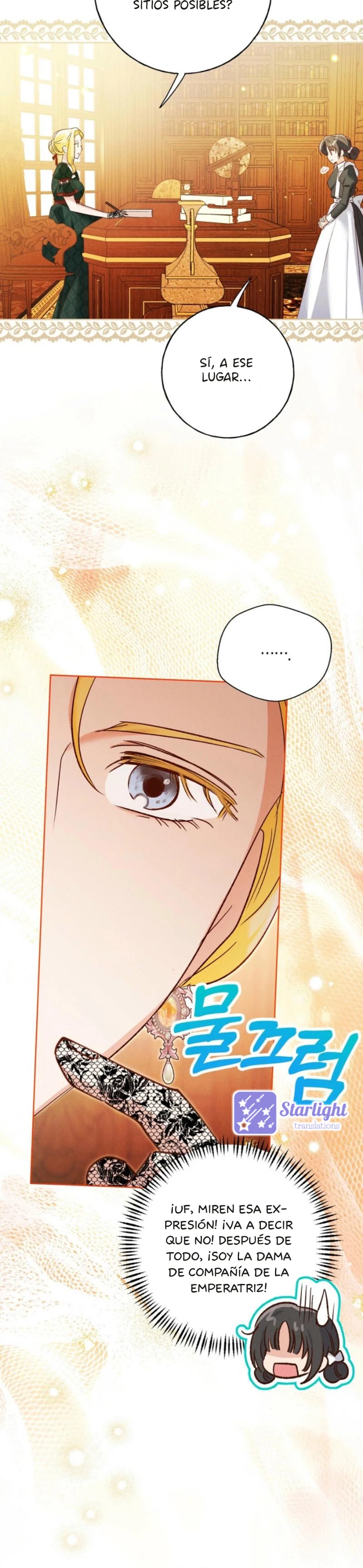 Capture al protagonista masculino en una isla desierta Capítulo 51 - Page 16