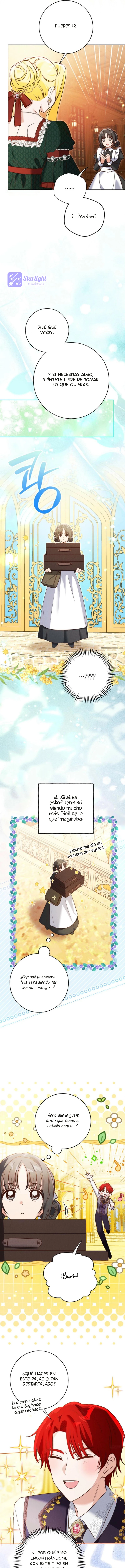 Capture al protagonista masculino en una isla desierta Capítulo 51 - Page 17