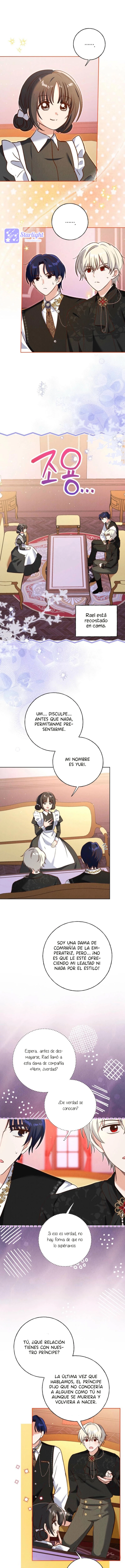 Capture al protagonista masculino en una isla desierta Capítulo 51 - Page 3