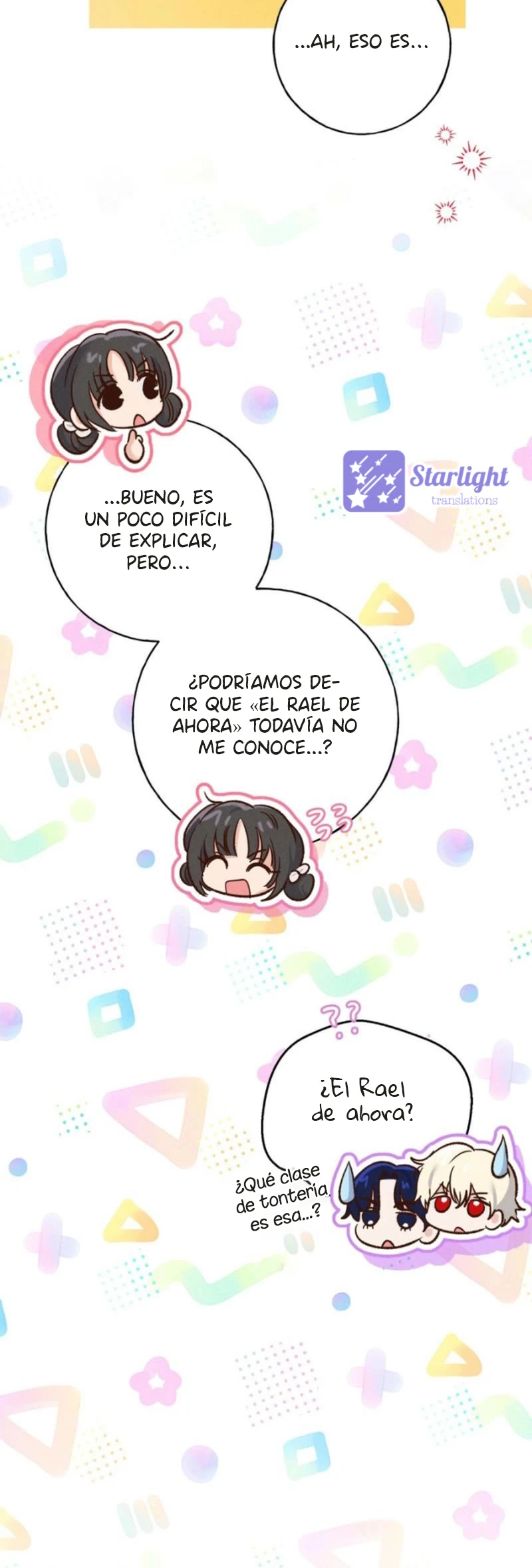 Capture al protagonista masculino en una isla desierta Capítulo 51 - Page 4