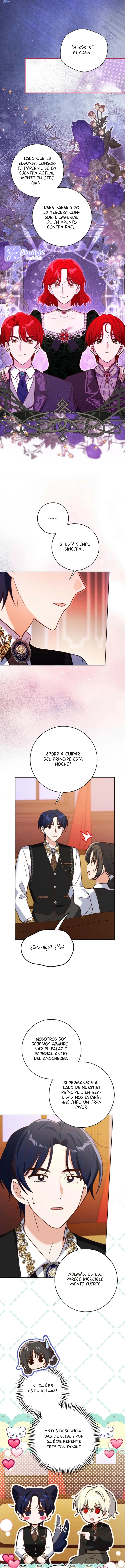 Capture al protagonista masculino en una isla desierta Capítulo 51 - Page 7