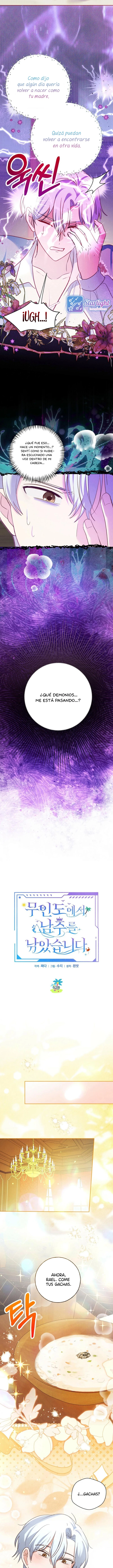 Capture al protagonista masculino en una isla desierta Capítulo 52 - Page 4