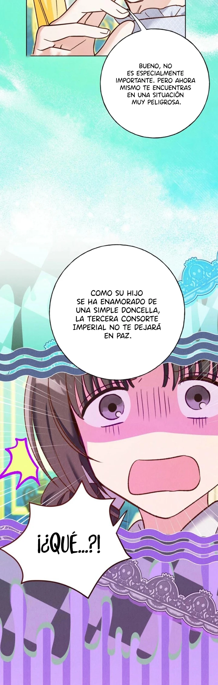 Capture al protagonista masculino en una isla desierta Capítulo 52 - Page 9