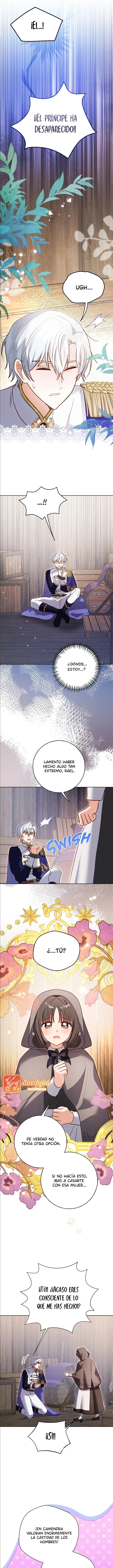 Capture al protagonista masculino en una isla desierta Capítulo 53 - Page 17