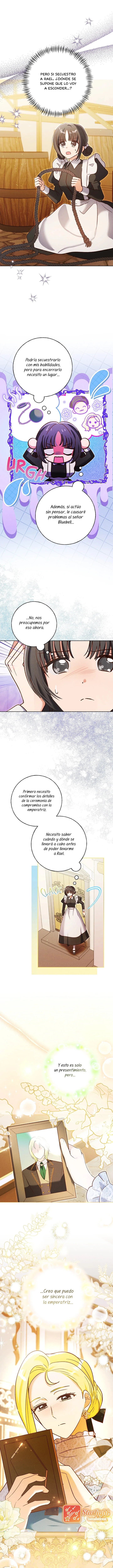 Capture al protagonista masculino en una isla desierta Capítulo 53 - Page 3