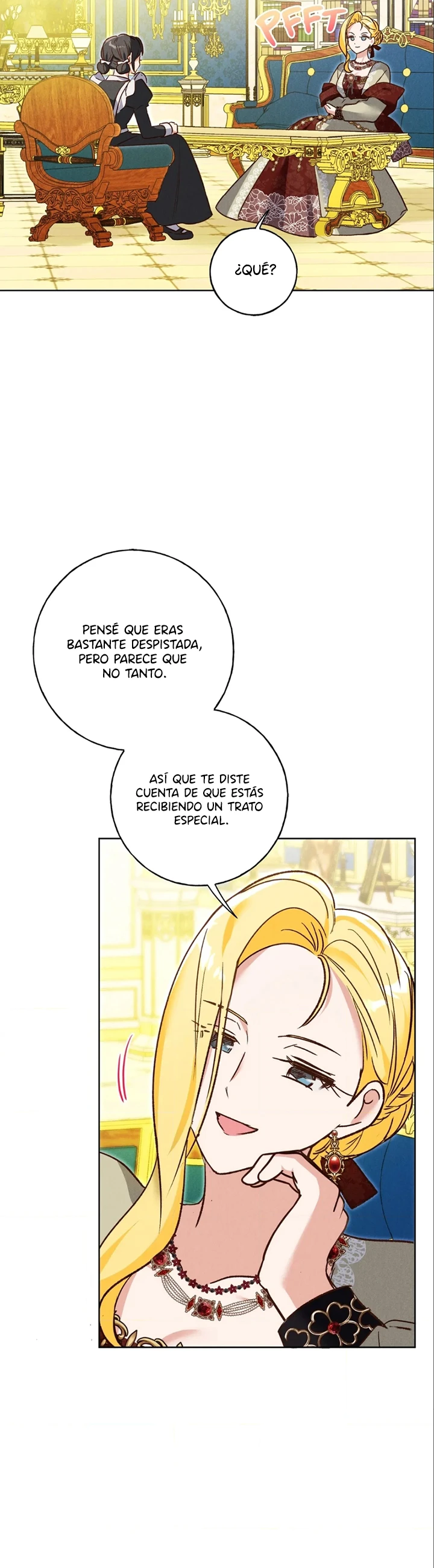 Capture al protagonista masculino en una isla desierta Capítulo 53 - Page 6
