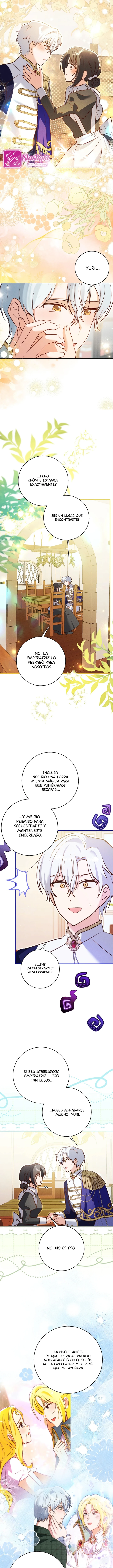 Capture al protagonista masculino en una isla desierta Capítulo 54 - Page 9