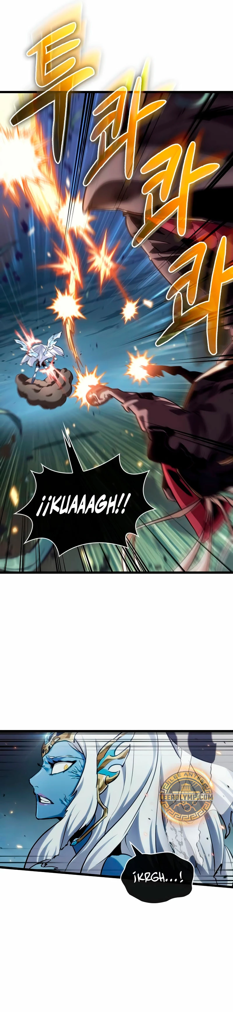 La luz de Arad: Aquel que camina primero Capítulo 1 - Page 10