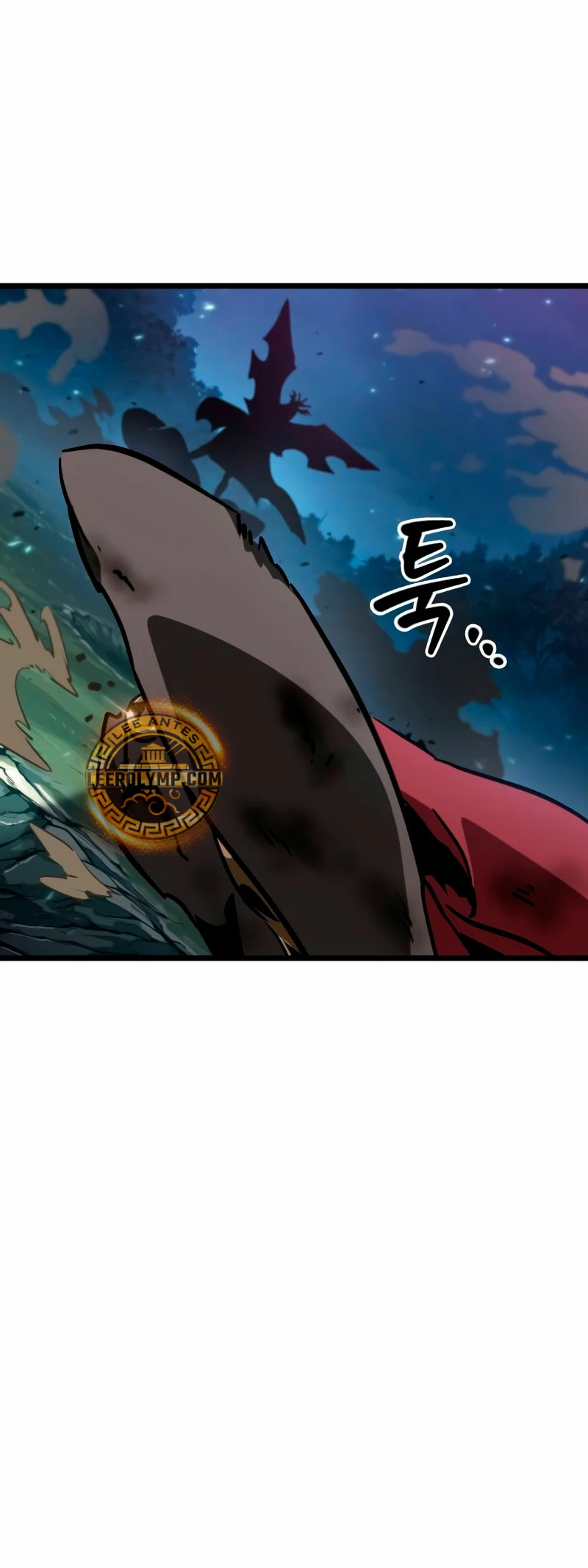 La luz de Arad: Aquel que camina primero Capítulo 1 - Page 16
