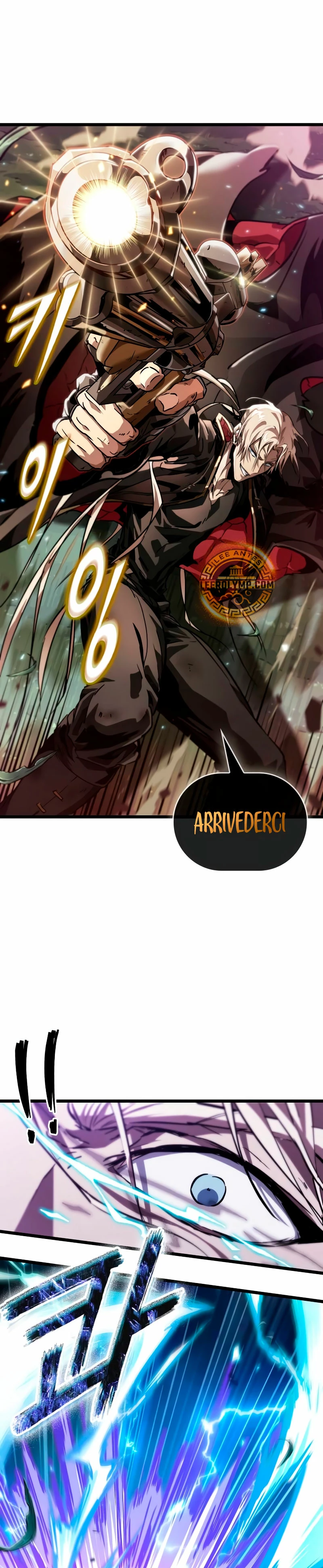 La luz de Arad: Aquel que camina primero Capítulo 1 - Page 19