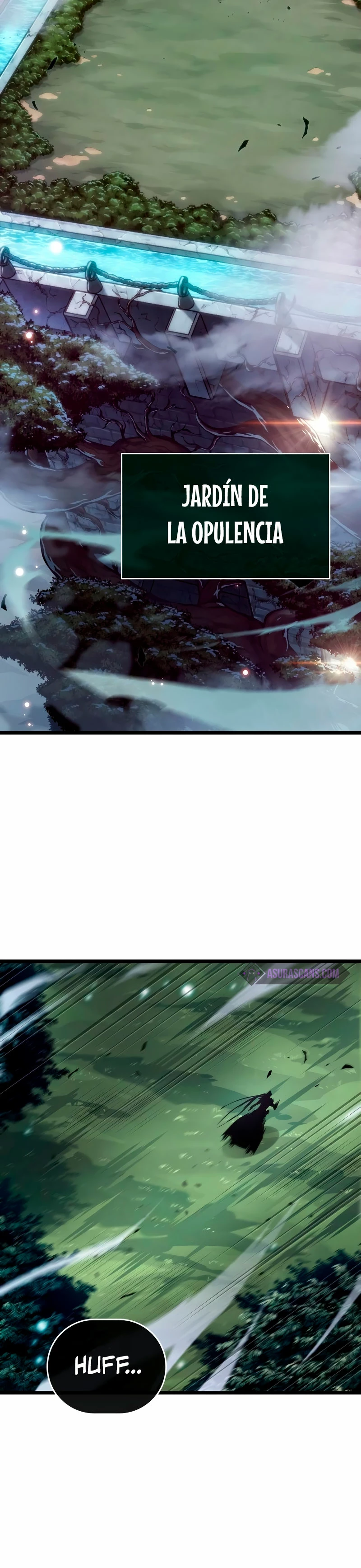 La luz de Arad: Aquel que camina primero Capítulo 1 - Page 2