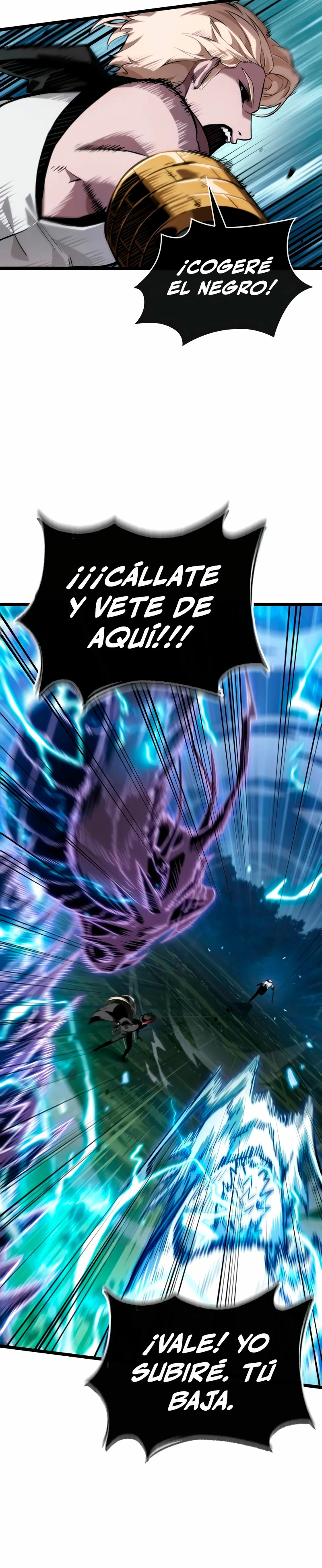 La luz de Arad: Aquel que camina primero Capítulo 1 - Page 28