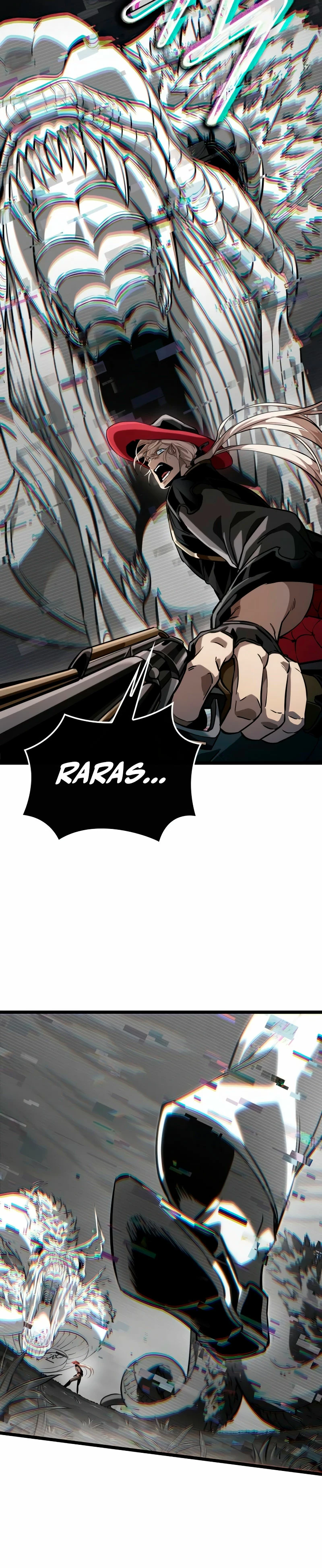 La luz de Arad: Aquel que camina primero Capítulo 1 - Page 30