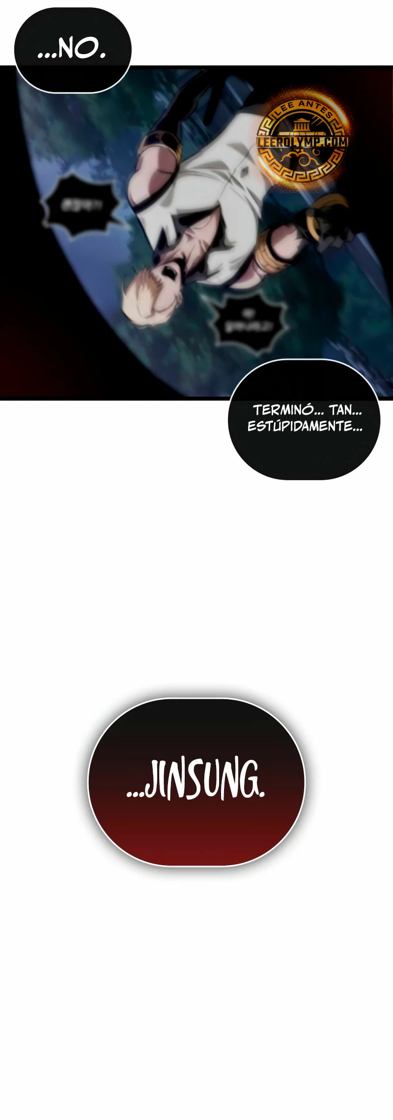 La luz de Arad: Aquel que camina primero Capítulo 1 - Page 43
