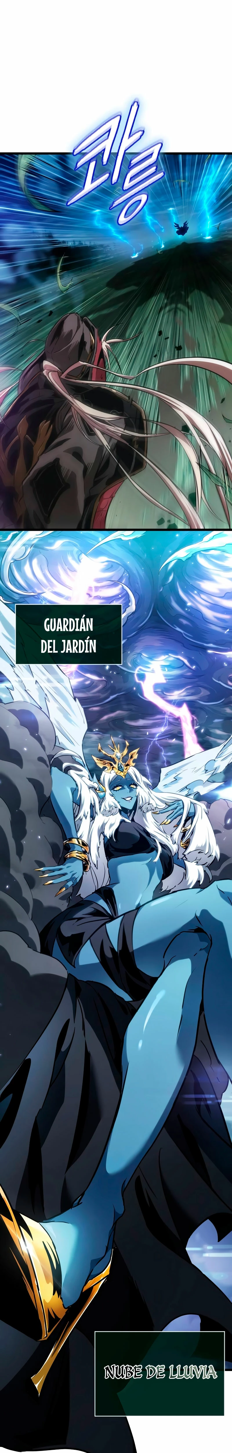 La luz de Arad: Aquel que camina primero Capítulo 1 - Page 5