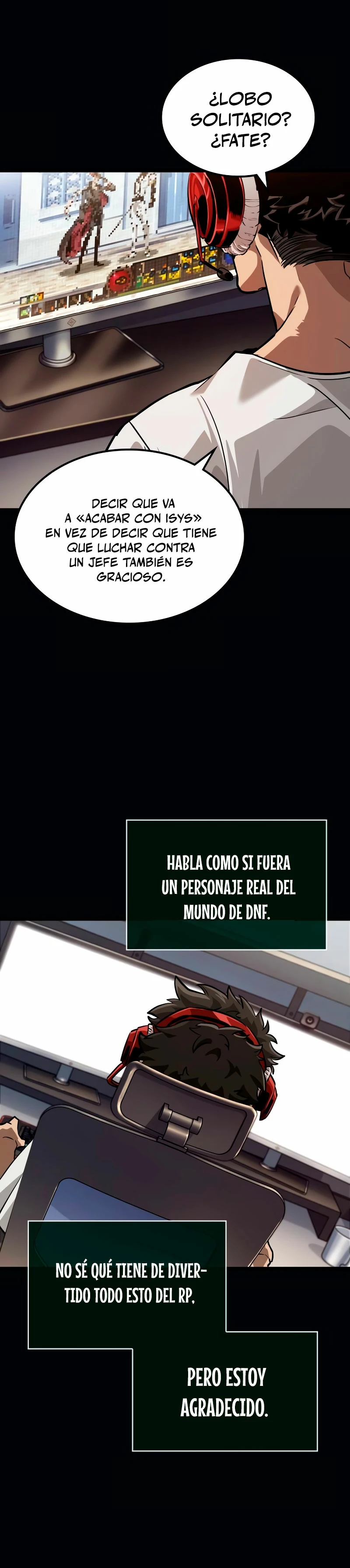 La luz de Arad: Aquel que camina primero Capítulo 1 - Page 52