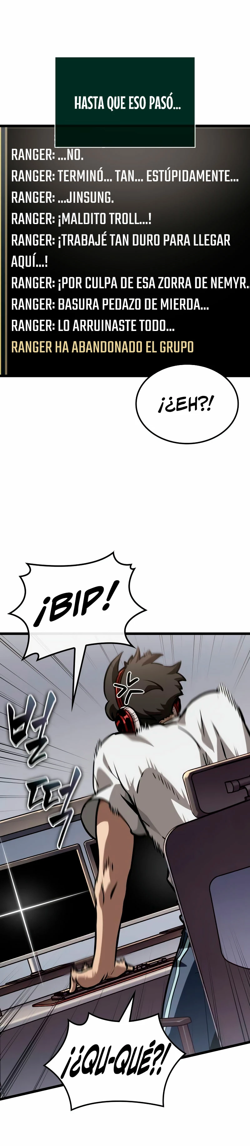 La luz de Arad: Aquel que camina primero Capítulo 1 - Page 57