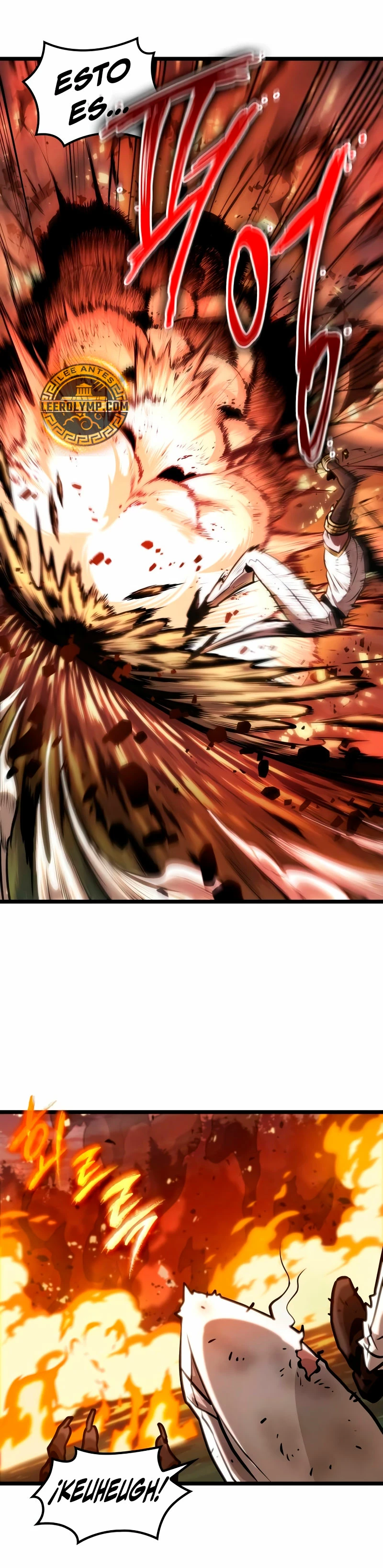 La luz de Arad: Aquel que camina primero Capítulo 1 - Page 77