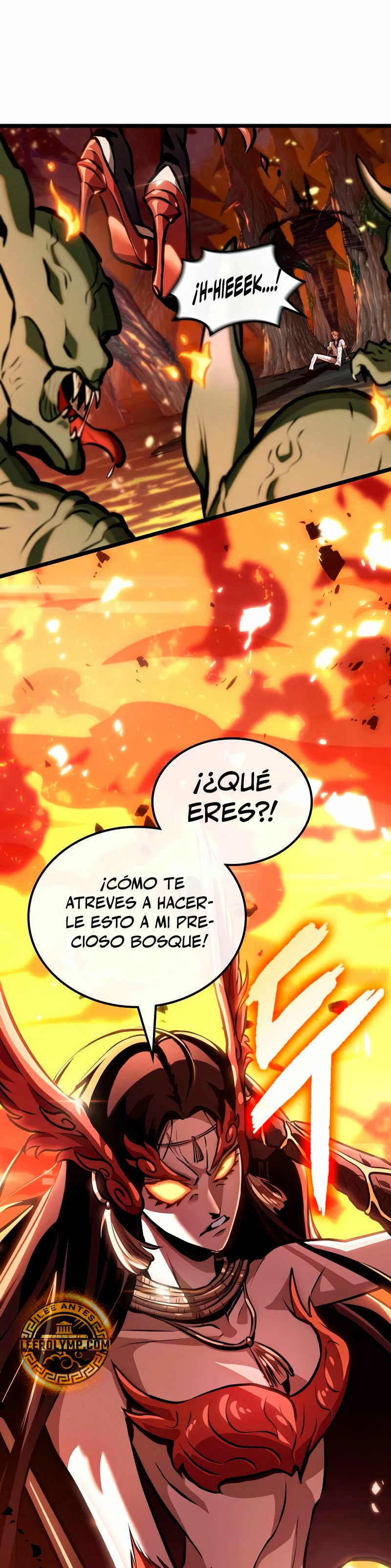 La luz de Arad: Aquel que camina primero Capítulo 1 - Page 79