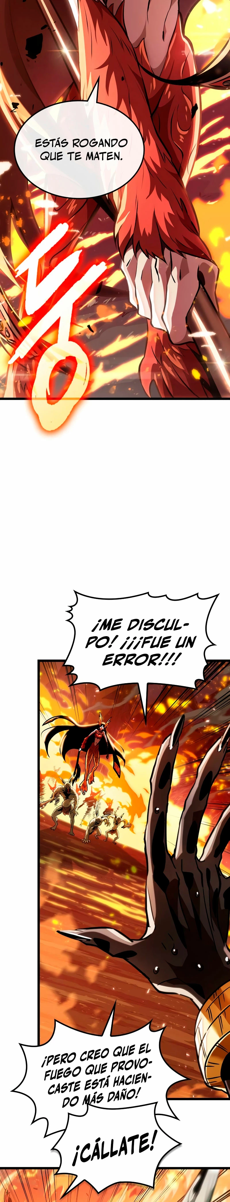 La luz de Arad: Aquel que camina primero Capítulo 1 - Page 80