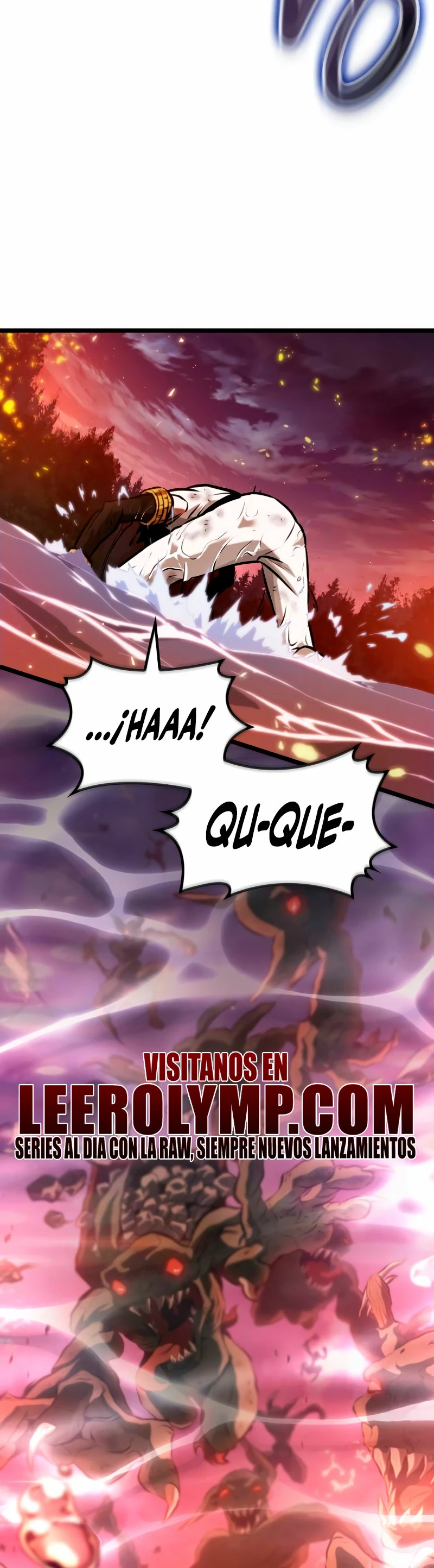 La luz de Arad: Aquel que camina primero Capítulo 1 - Page 83