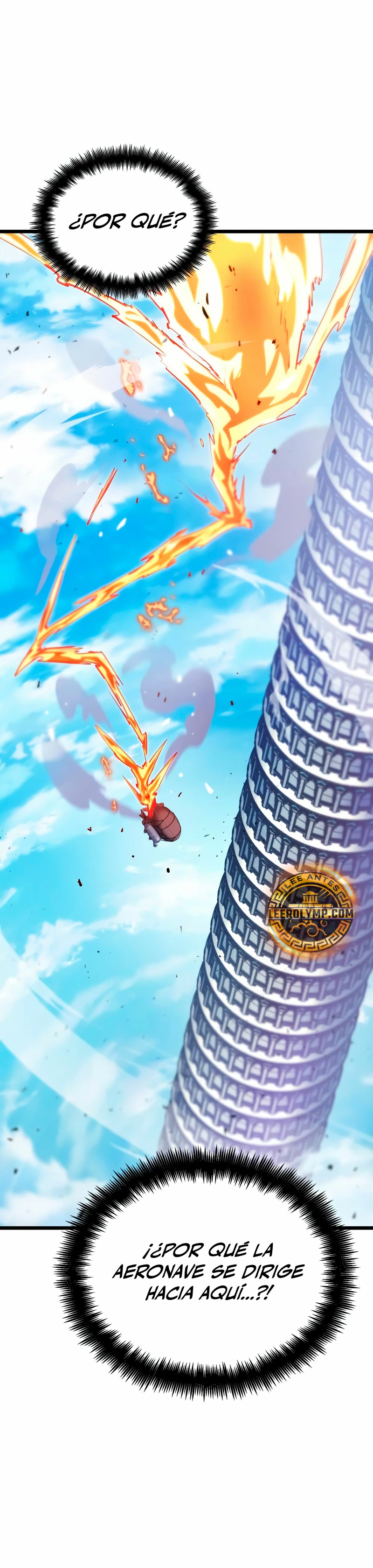 La luz de Arad: Aquel que camina primero Capítulo 10 - Page 14