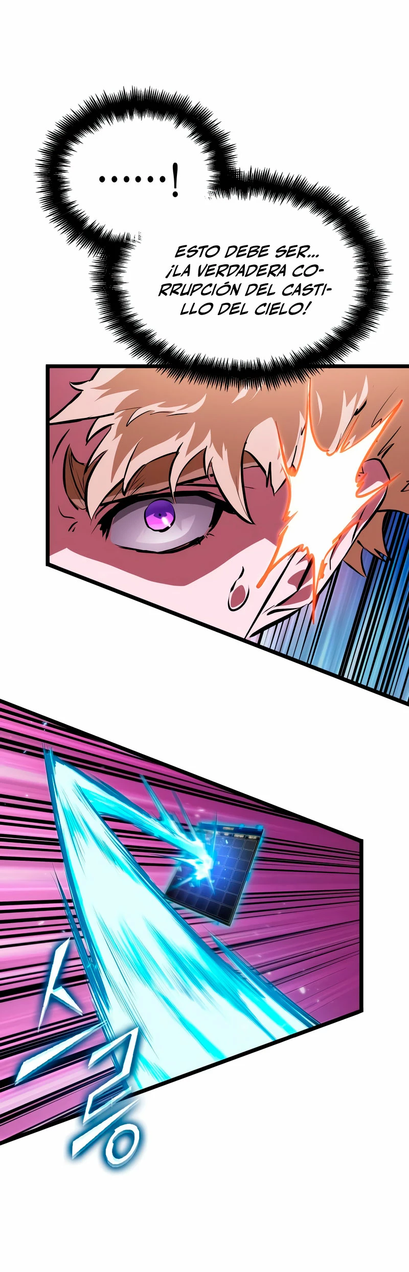 La luz de Arad: Aquel que camina primero Capítulo 10 - Page 15