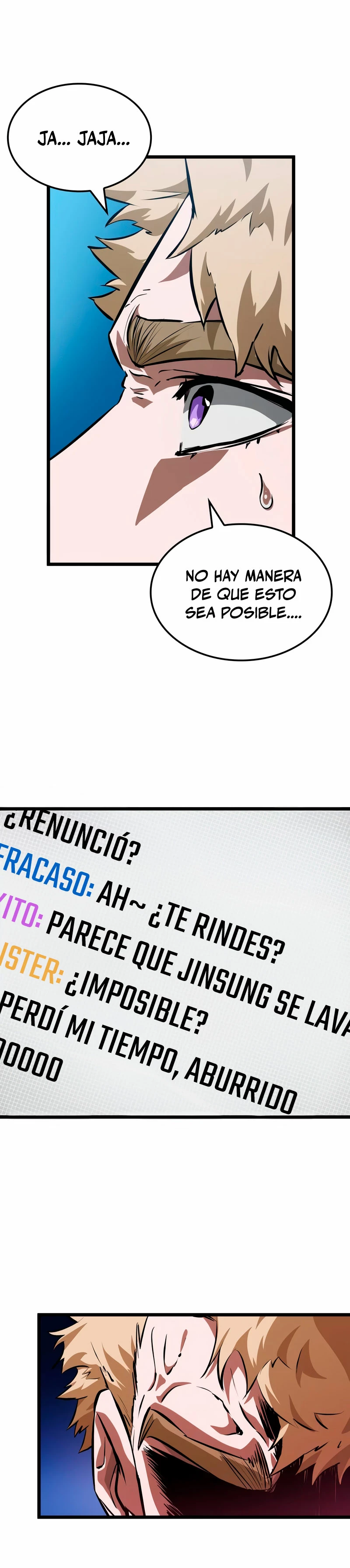 La luz de Arad: Aquel que camina primero Capítulo 10 - Page 20
