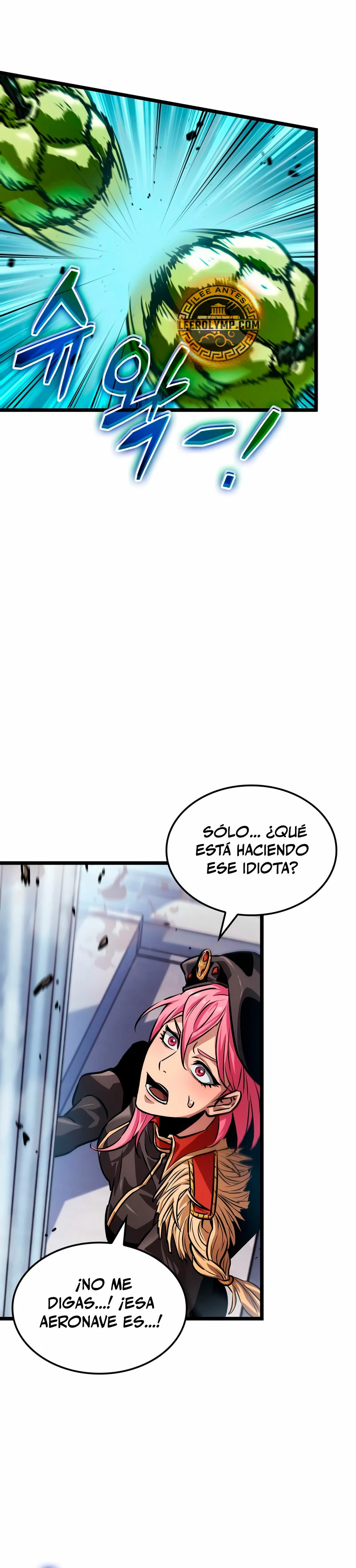 La luz de Arad: Aquel que camina primero Capítulo 10 - Page 32