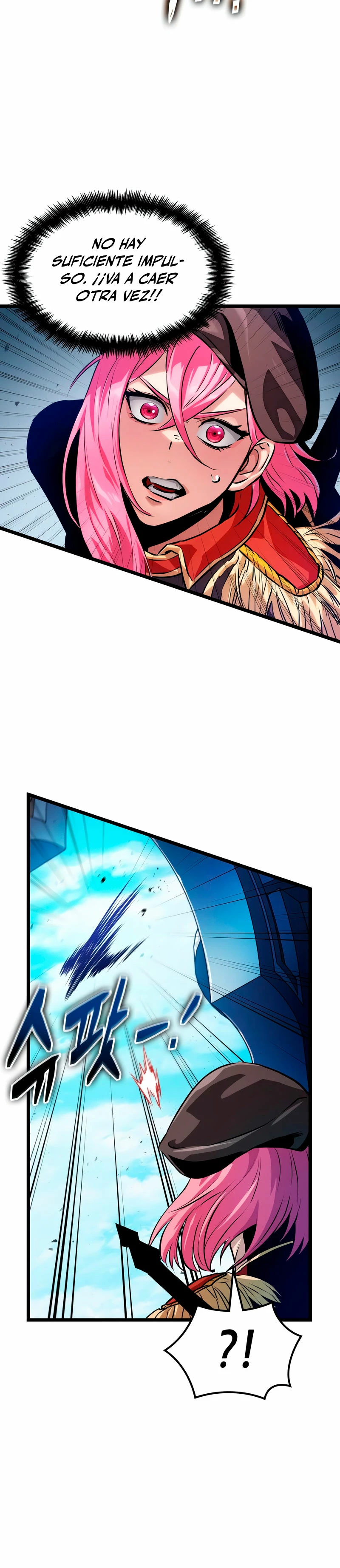 La luz de Arad: Aquel que camina primero Capítulo 10 - Page 35