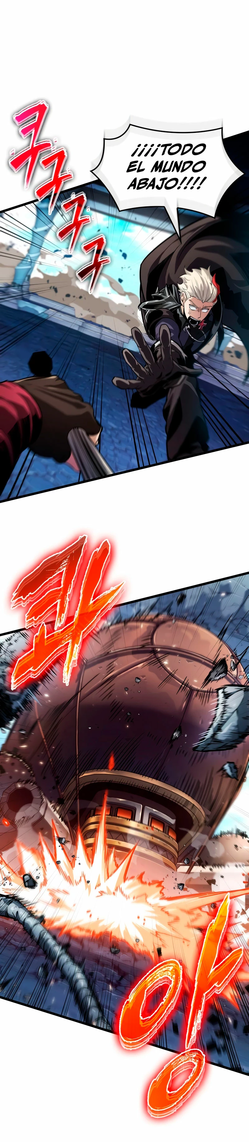 La luz de Arad: Aquel que camina primero Capítulo 10 - Page 43