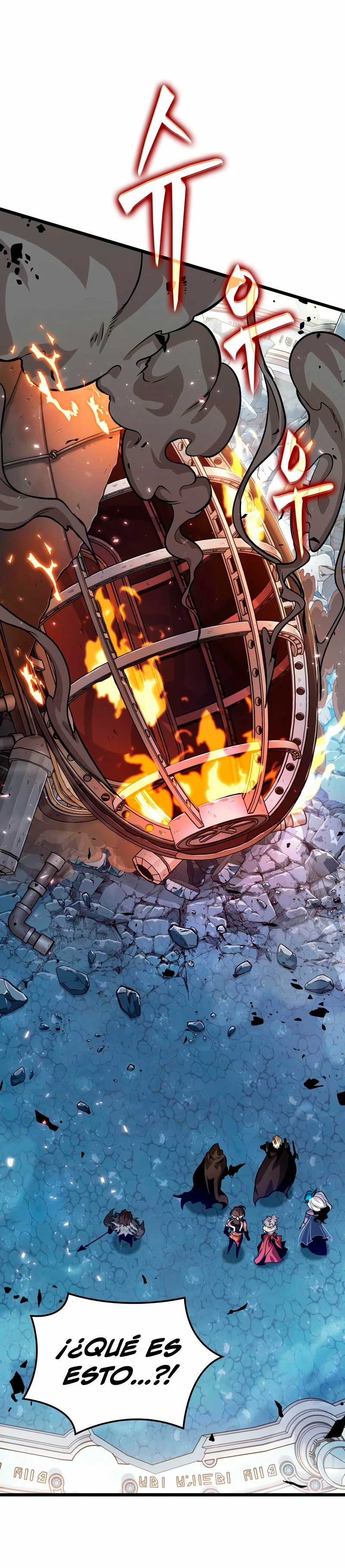 La luz de Arad: Aquel que camina primero Capítulo 10 - Page 44