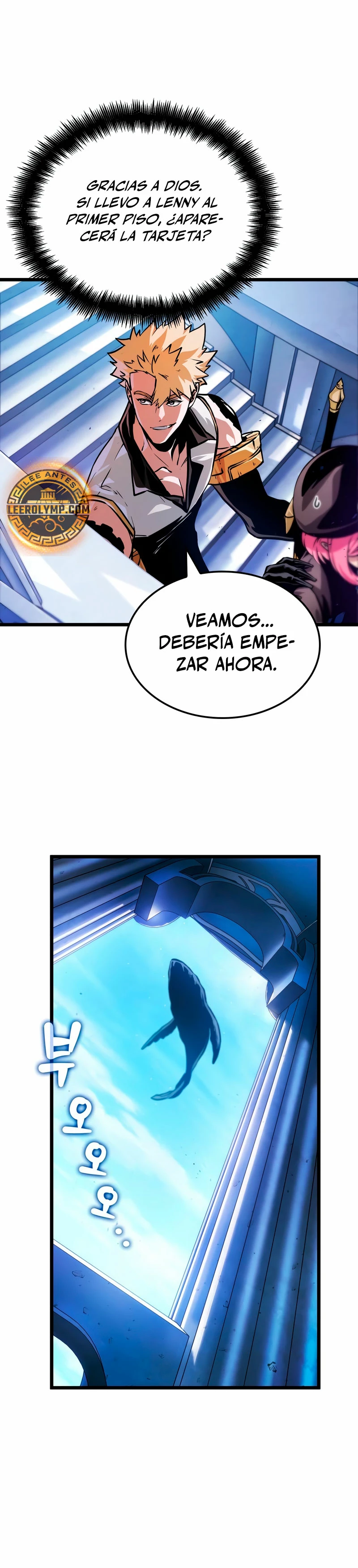 La luz de Arad: Aquel que camina primero Capítulo 10 - Page 5