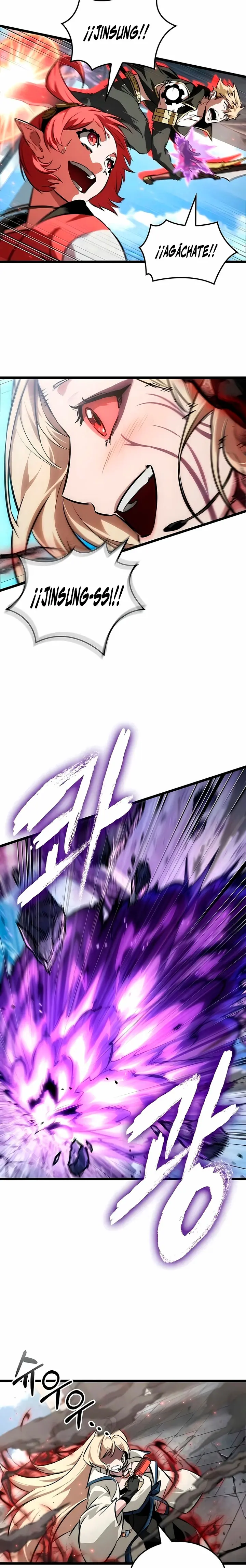 La luz de Arad: Aquel que camina primero Capítulo 100 - Page 10
