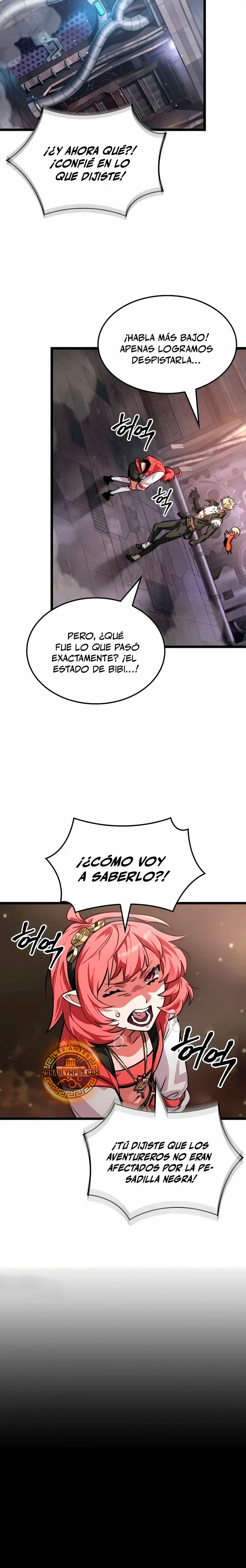 La luz de Arad: Aquel que camina primero Capítulo 100 - Page 12