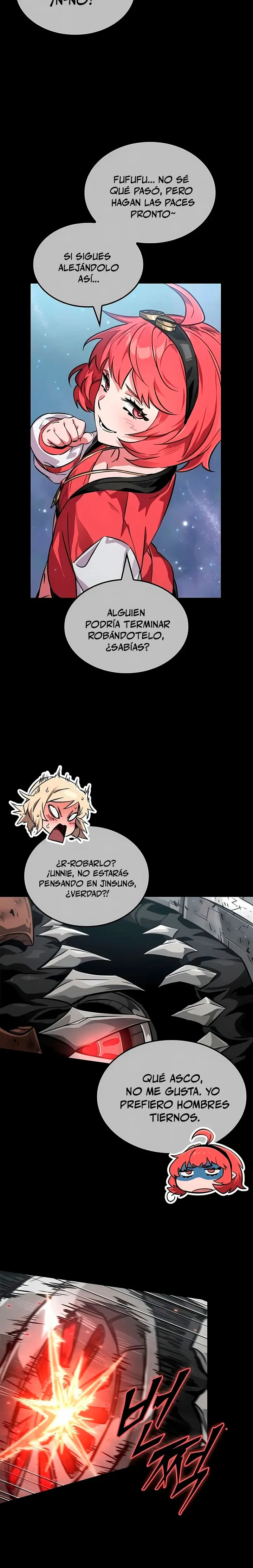 La luz de Arad: Aquel que camina primero Capítulo 100 - Page 15