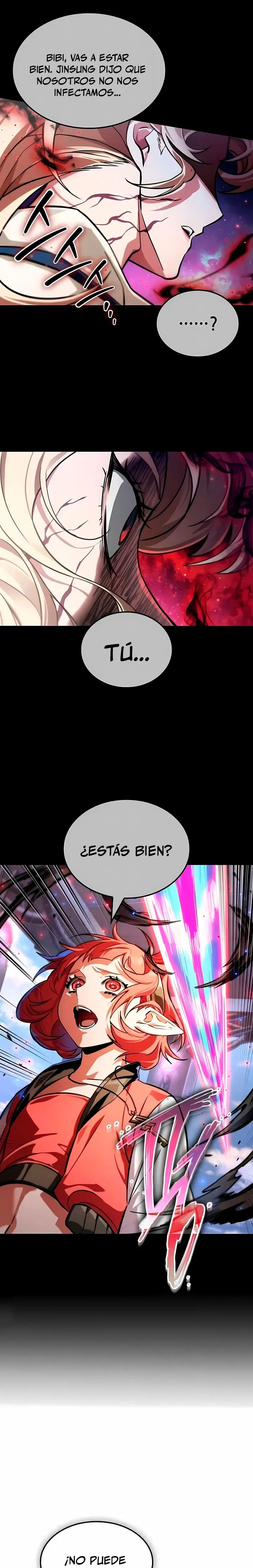 La luz de Arad: Aquel que camina primero Capítulo 100 - Page 17