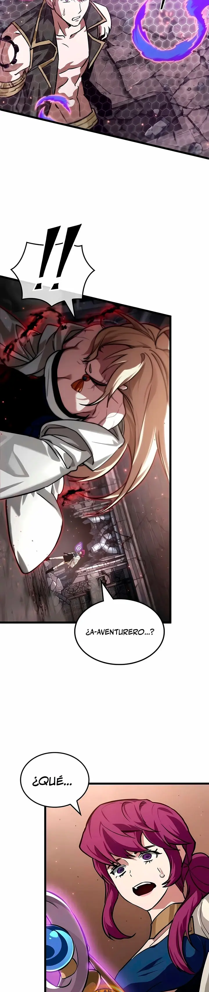 La luz de Arad: Aquel que camina primero Capítulo 100 - Page 26