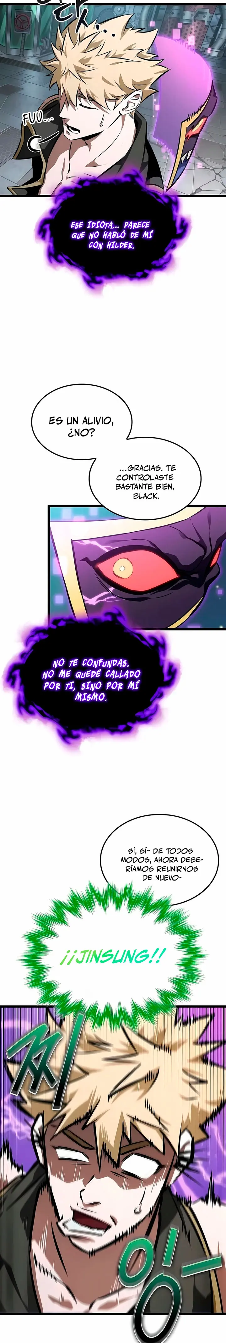 La luz de Arad: Aquel que camina primero Capítulo 100 - Page 4