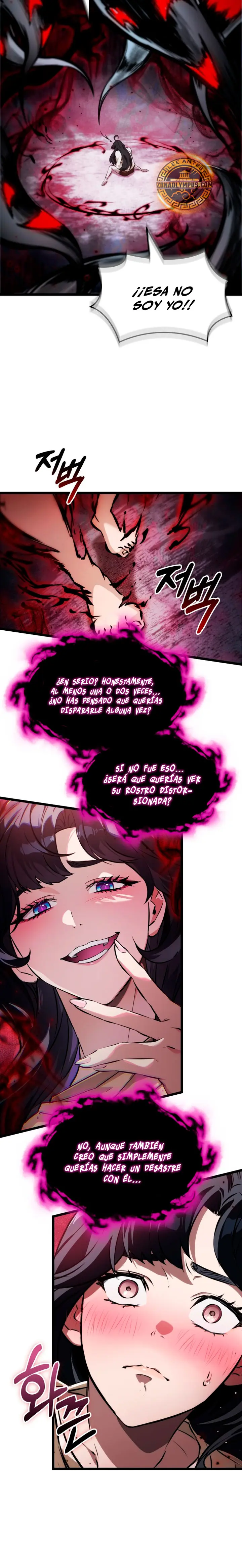La luz de Arad: Aquel que camina primero Capítulo 101 - Page 17