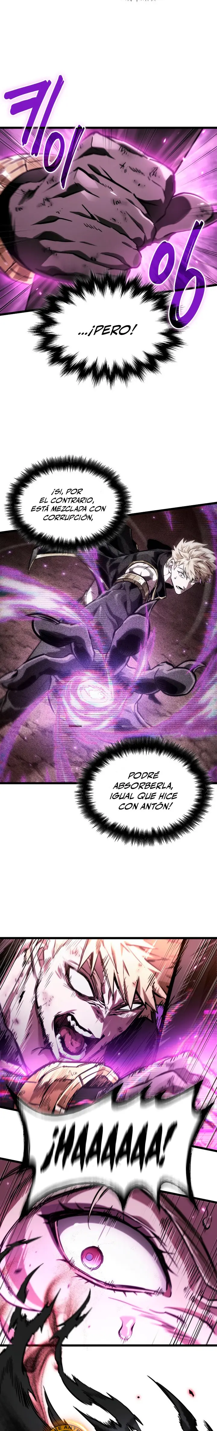 La luz de Arad: Aquel que camina primero Capítulo 101 - Page 21