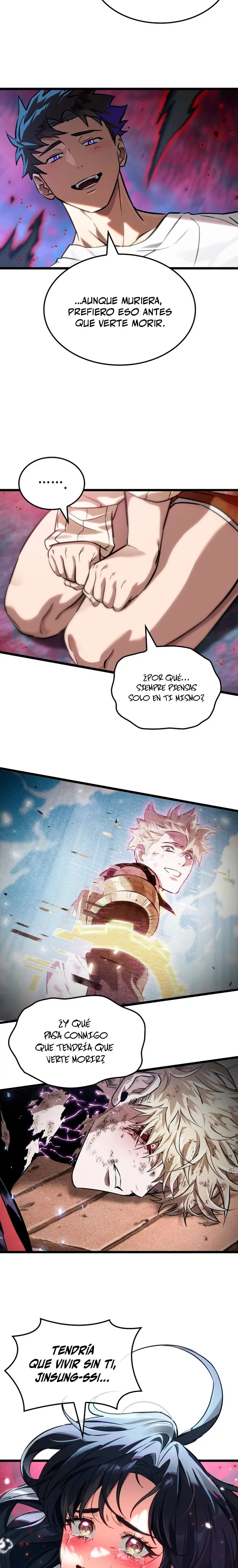 La luz de Arad: Aquel que camina primero Capítulo 101 - Page 23