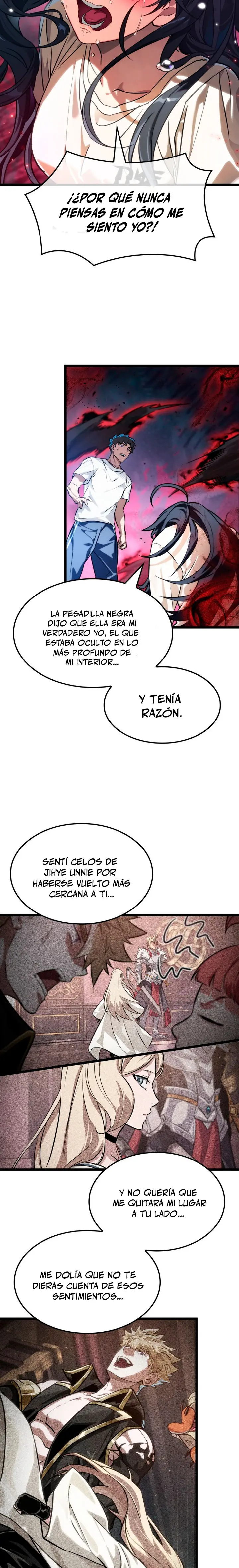 La luz de Arad: Aquel que camina primero Capítulo 101 - Page 24