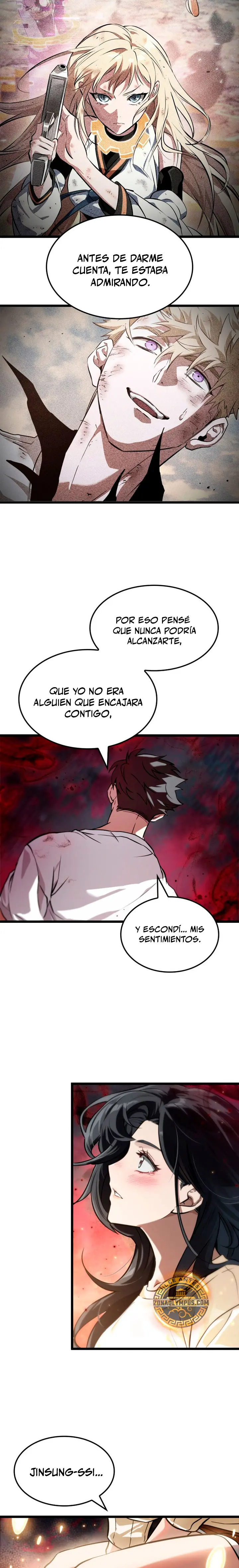 La luz de Arad: Aquel que camina primero Capítulo 101 - Page 26