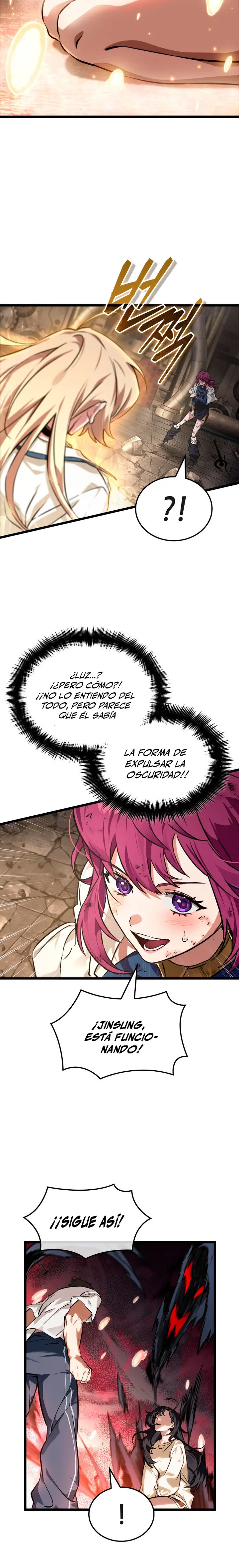 La luz de Arad: Aquel que camina primero Capítulo 101 - Page 27