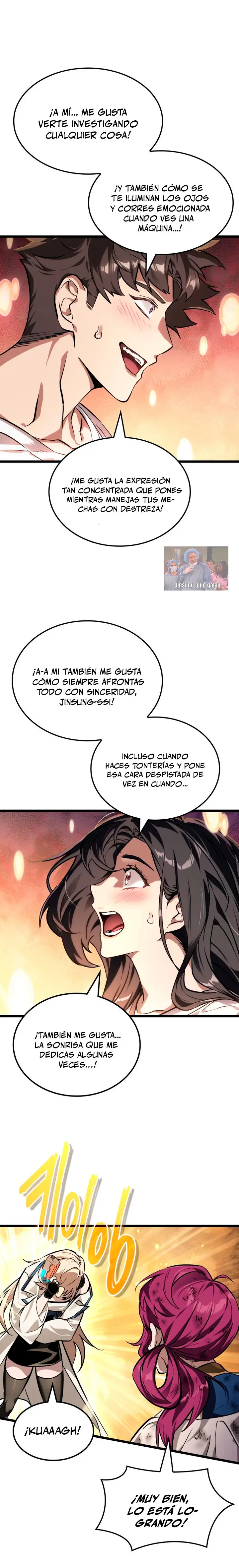 La luz de Arad: Aquel que camina primero Capítulo 101 - Page 28