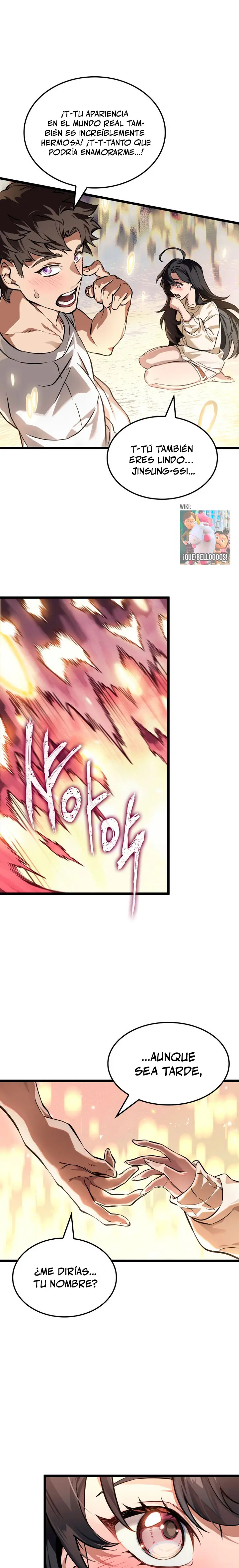 La luz de Arad: Aquel que camina primero Capítulo 101 - Page 29