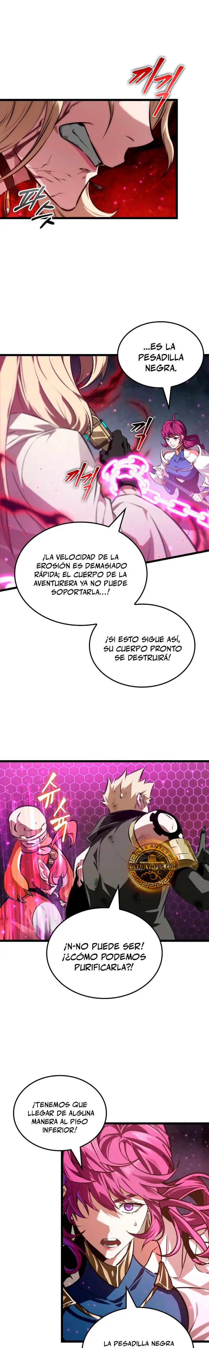 La luz de Arad: Aquel que camina primero Capítulo 101 - Page 4