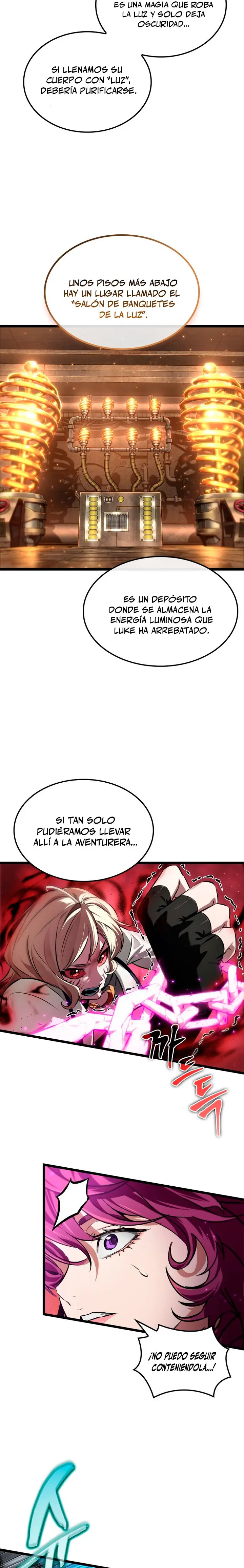 La luz de Arad: Aquel que camina primero Capítulo 101 - Page 5